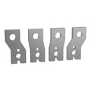 Schneider Electric Aksesori Spreader EZC 400, MCCB ComPacT NSX dan EasyPact CVS | LV432490, LV432491, LV432492, LV432493