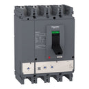 Schneider EasyPact CVS 400A - 630A MCCB 4P dengan Electronic ETS 2.3 (70 kA) | LV540516, LV563516