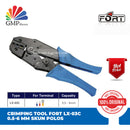 Crimping Tool Fort LX-03C 0.5-6 mm Skun Polos