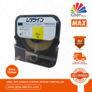 Label Tape Cassete Letatwin LM-TP305 Y 5 mm Yellow