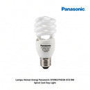 Lampu Hemat Energi Panasonic EFD8E27HD3A ECO 8W Spiral Cool Day Light