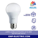 Lampu LEDBlulb Philips E-27 10-83W A60 MyCare White