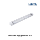 Lampu LED Wide Batten Luxen 54W 6500K 120CM Prismatic