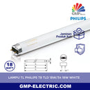 Lampu TL Philips T8 TLD 18W/54 18W White