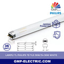 Lampu TL Philips T8 TLD 36W/54 36W White