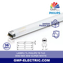 Lampu TL Philips T8 TLD 36W/865 36W Super White