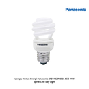 Lampu Hemat Energi Panasonic EFD11E27HD3A ECO 11W Spiral Cool Day Light