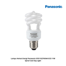 Lampu Hemat Energi Panasonic EFD11E27HD4A ECO 11W Spiral Cool Day Light