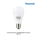 Lampu LED Panasonic LDAHV5D65H2AP 5 W Cool Day Light N/A