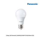 Lampu LED Panasonic LDAHV5L27H2AP 5 W Soft Warm N/A