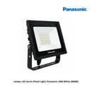 Lampu LED Sorot (Flood Light) Panasonic 20W White (6000K)
