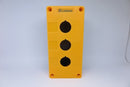 Larkin 3 Hole Push Button box (LC-013)