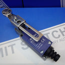Limit Switch Saiko Adjustable Steel Roller Lever SZ-8109 5A 250V 1NO+1NC