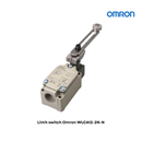 Limit switch Omron WLCA12-2N-N