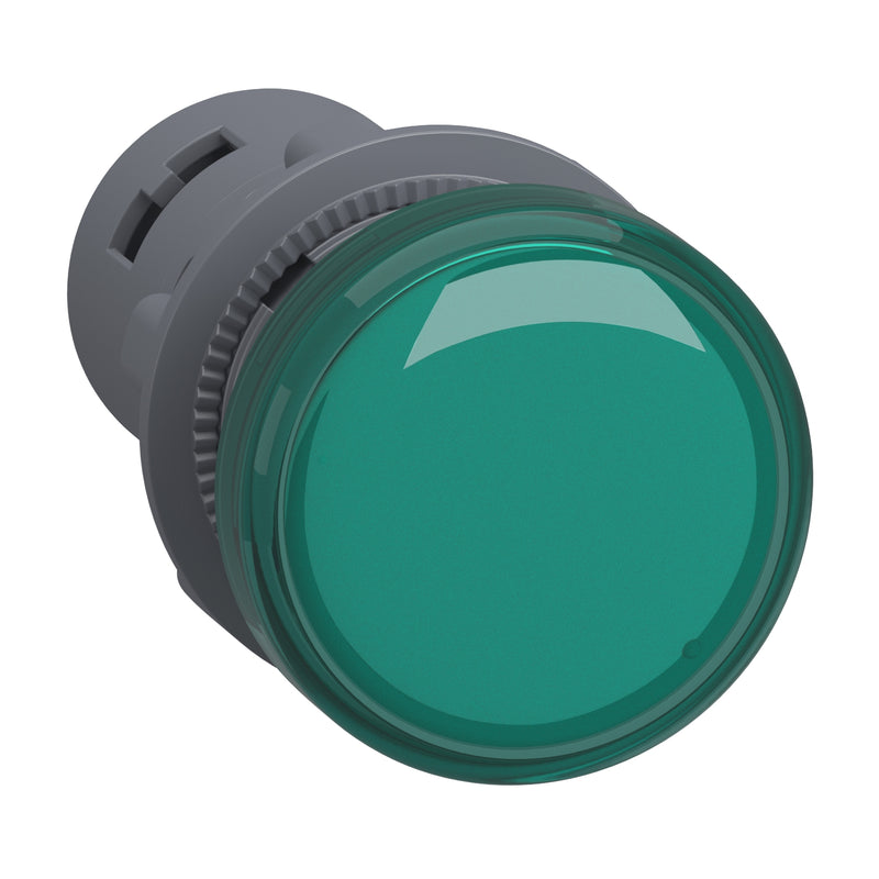 Schneider Easy Harmony XA2 Pilot Lamp Monolitik LED 220V AC | XA2EVM1LC / XA2EVM3LC / XA2EVM4LC / XA2EVM5LC / XA2EVM6LC / XA2EVM8LC