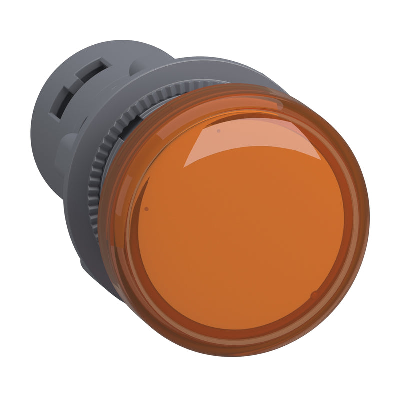 Schneider Easy Harmony XA2 Pilot Lamp Monolitik LED 220V AC | XA2EVM1LC / XA2EVM3LC / XA2EVM4LC / XA2EVM5LC / XA2EVM6LC / XA2EVM8LC