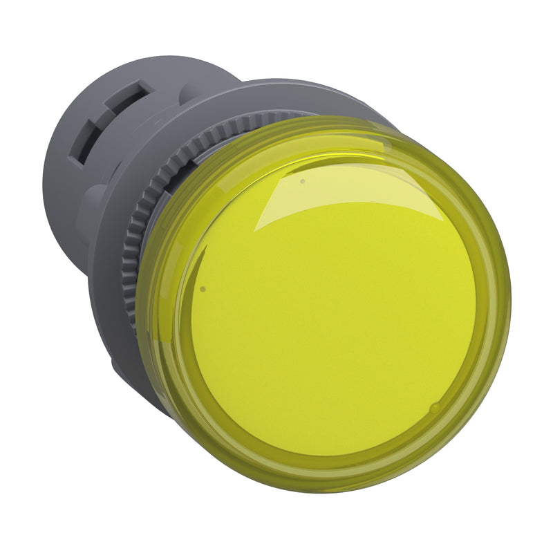 Schneider Easy Harmony XA2 Pilot Lamp Monolitik LED 220V AC | XA2EVM1LC / XA2EVM3LC / XA2EVM4LC / XA2EVM5LC / XA2EVM6LC / XA2EVM8LC
