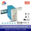 Power Supply Meanwell MDR-40-24 1.7A Din Rail, White