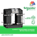 Current Transformer Schneider METSECT5DA100 1000/5A, Class 0.5, Max Busbar 32x65mm
