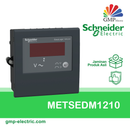 Volt Meter Digital Schneider METSEDM1210