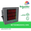 Digital Meter Schneider dgn komunikasi METSEDM6200HCL10RS