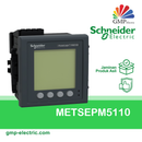 Power Meter Schneider METSEPM5110, Modbus RS-485, Acc.0.5s, Single Tariff, W96xH96mm