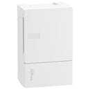 Schneider Electric Mini Pragma Pintu Putih (Modular Enclosure) | MIP12104, MIP12106, MIP12108, MIP12112, MIP12118, MIP12212, MIP12312