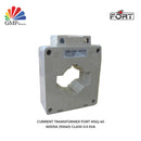 Current Transformer Fort MSQ-40 600/5A (10x40) Class 0.5 5VA