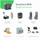 Schneider Air Circuit Breaker (ACB) Drawout Type MVS H (65kA) 4P 800A |1000A |1250A |1600A |2000A |2500A |3200A| 4000A| + Electronic Trip 2.0A