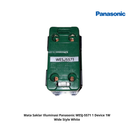Mata Saklar Illuminasi Panasonic WESJ-5571 1 Device 1W Wide Style White