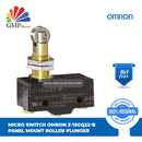 Micro Switch Omron Z-15GQ22-B Panel Mount Roller Plunger