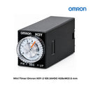 Mini Timer Omron H3Y-2 10S 24VDC H28xW21.5 mm