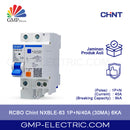 RCBO Chint NXBLE-63 1P+N/40A (30MA) 6KA