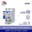 RCBO Chint NXBLE-63 1P+N 63A 30mA 6KA