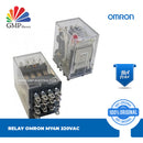 Relay Omron MY4N 220VAC