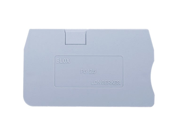 Terminal Blok Blox Push-in FJ7-2.5 2.5mm Grey tes