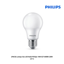 [PACK] Lampu Ess LED Bulb Philips 15W E27 6500K 230V (3+1)