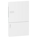 Schneider Electric Mini Pragma Pintu Putih (Modular Enclosure) Pasangan Tertanam | MIP22104, MIP22106, MIP22108, MIP22112, MIP22118, MIP22212, MIP22312