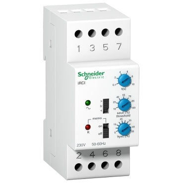 Schneider Electric Relai Kontrol Phase (RCP) | A9E21180, A9E21182, A9E21181