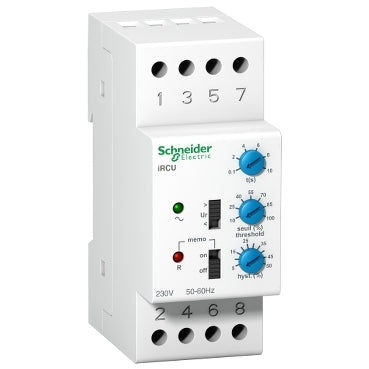 Schneider Electric Relai Kontrol Phase (RCP) | A9E21180, A9E21182, A9E21181