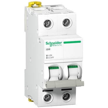 Schneider Electric Switch Disconnector (iSW) | A9S65140, A9S65291, A9S65340, A9S65363, A9S65391, A9S65392, A9S65440, A9S65492
