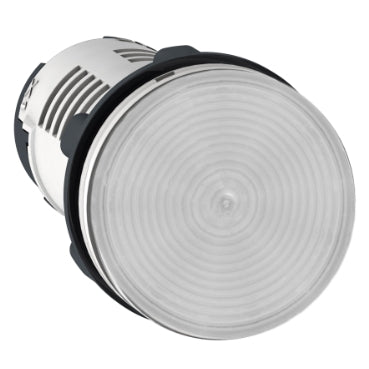 Schneider Harmony Pilot Lamp XB7 Protected LED 22mm IP65 | XB7EV03BP / XB7EV03GP / XB7EV03MP