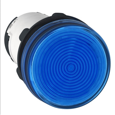 Schneider Harmony Pilot Lamp XB7 Protected LED 22mm IP65 | XB7EV03BP / XB7EV03GP / XB7EV03MP