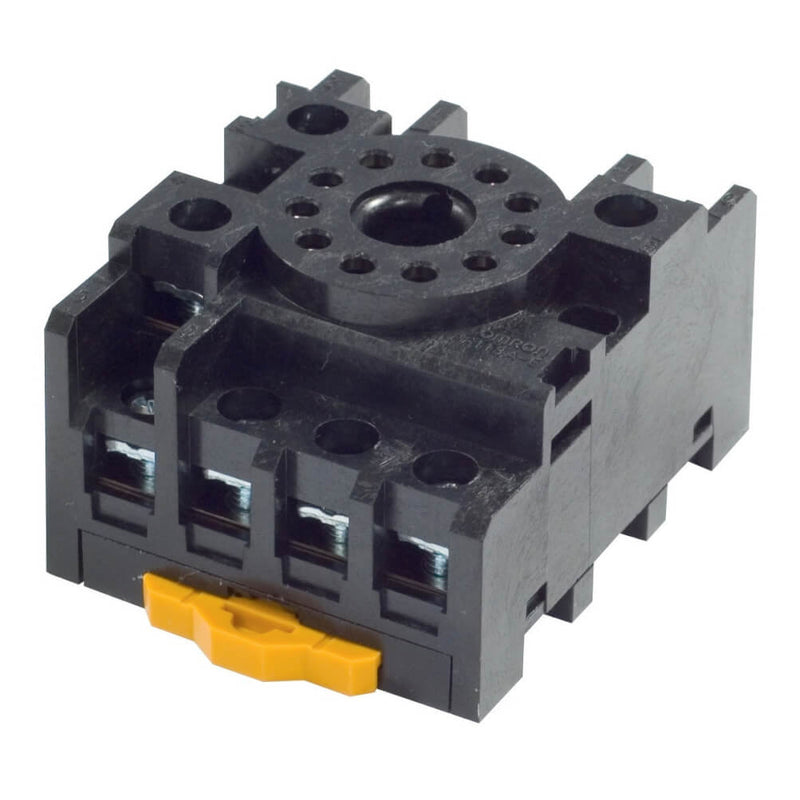 Socket Relay Omron PF113A-E u/ MKS-3P 11 Pin