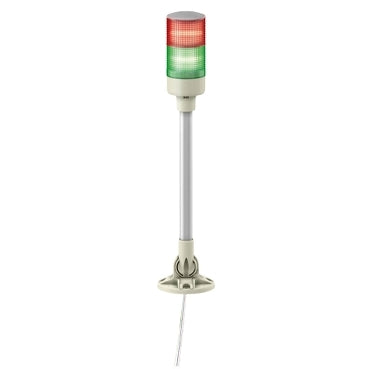 Schneider Harmony XVG Tower Light LED Diameter 60mm | XVGB2W / XVGB3W / XVGB4W / XVGB2T / XVGB3T / XVGB2 / XVGB3 / XVGB4 / XVGB2H / XVGB3H / XVGB4H / XVGB2M / XVGB3M / XVGB4M