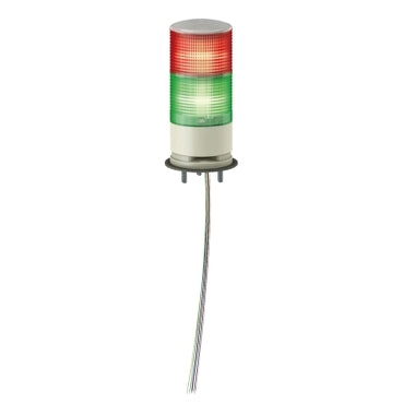 Schneider Harmony XVG Tower Light LED Diameter 60mm | XVGB2W / XVGB3W / XVGB4W / XVGB2T / XVGB3T / XVGB2 / XVGB3 / XVGB4 / XVGB2H / XVGB3H / XVGB4H / XVGB2M / XVGB3M / XVGB4M