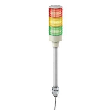 Schneider Harmony XVG Tower Light LED Diameter 60mm | XVGB2W / XVGB3W / XVGB4W / XVGB2T / XVGB3T / XVGB2 / XVGB3 / XVGB4 / XVGB2H / XVGB3H / XVGB4H / XVGB2M / XVGB3M / XVGB4M