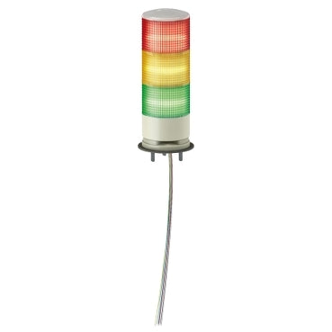 Schneider Harmony XVG Tower Light LED Diameter 60mm | XVGB2W / XVGB3W / XVGB4W / XVGB2T / XVGB3T / XVGB2 / XVGB3 / XVGB4 / XVGB2H / XVGB3H / XVGB4H / XVGB2M / XVGB3M / XVGB4M