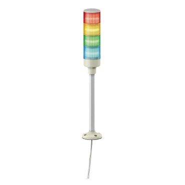 Schneider Harmony XVG Tower Light LED Diameter 60mm | XVGB2W / XVGB3W / XVGB4W / XVGB2T / XVGB3T / XVGB2 / XVGB3 / XVGB4 / XVGB2H / XVGB3H / XVGB4H / XVGB2M / XVGB3M / XVGB4M