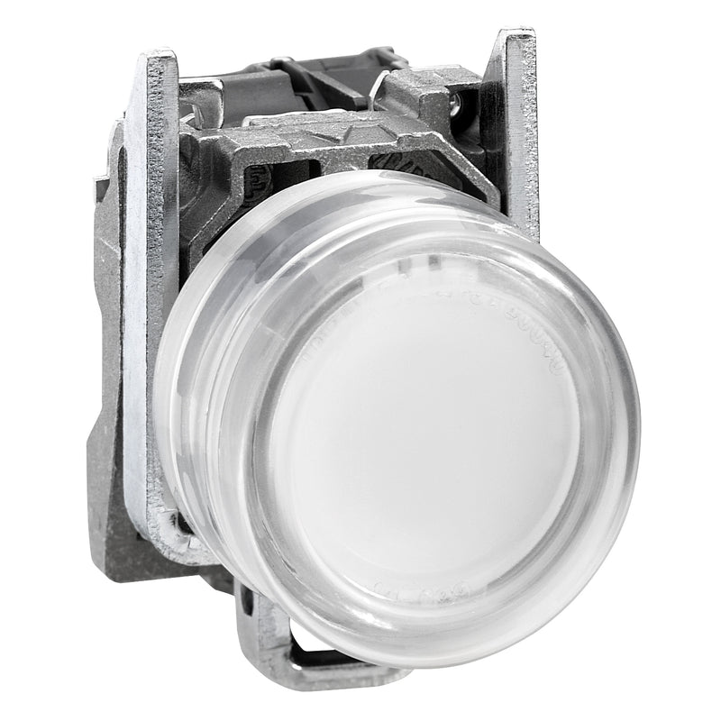 Schneider Harmony XB4 Tombol Iluminasi ATEX Dust Zone 21-22 | XB4BP183B5EX / XB4BP383B5EX / XB4BP483B5EX